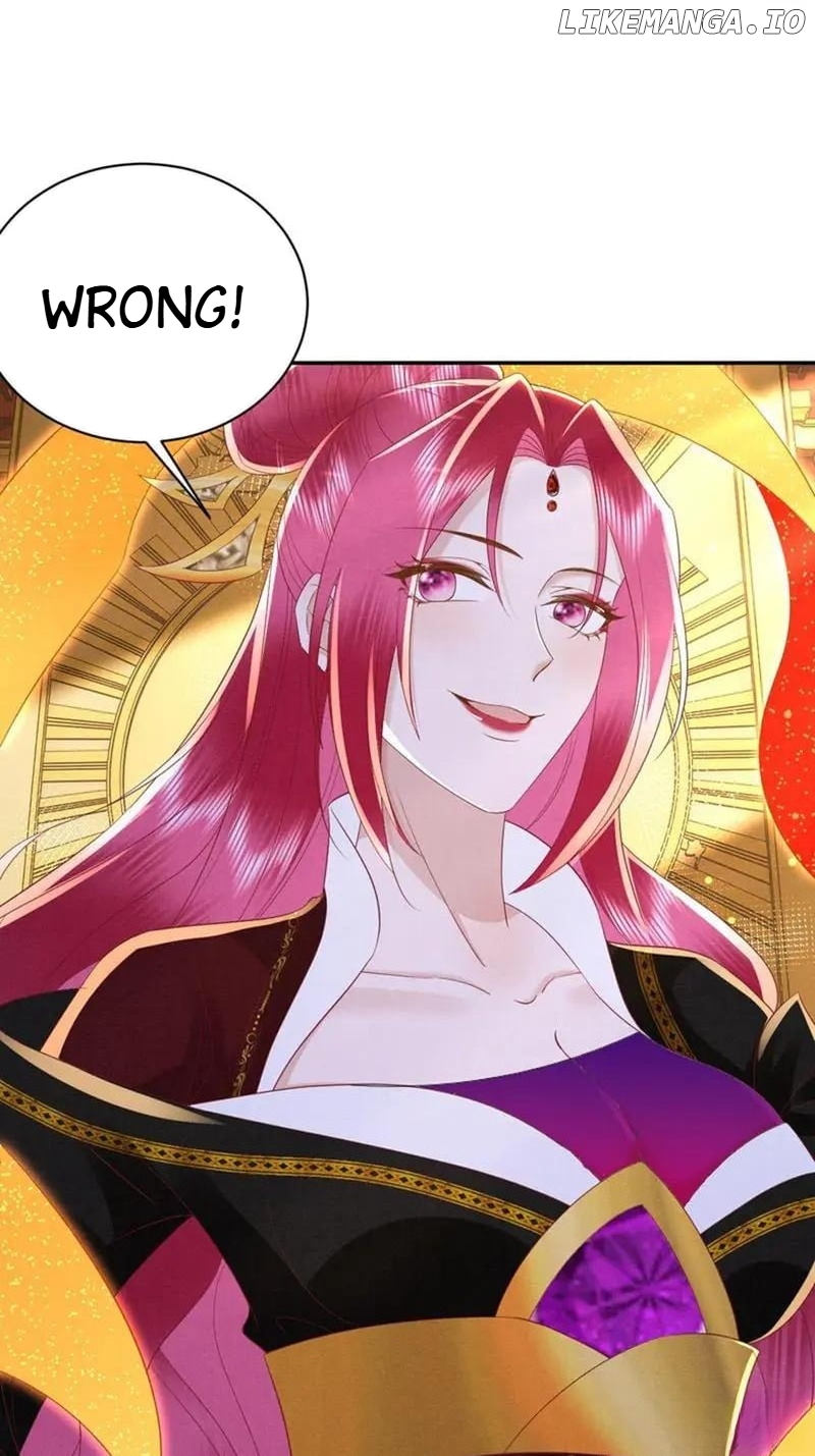 Empress of Hell’s Mission Guide Chapter 68 - page 44